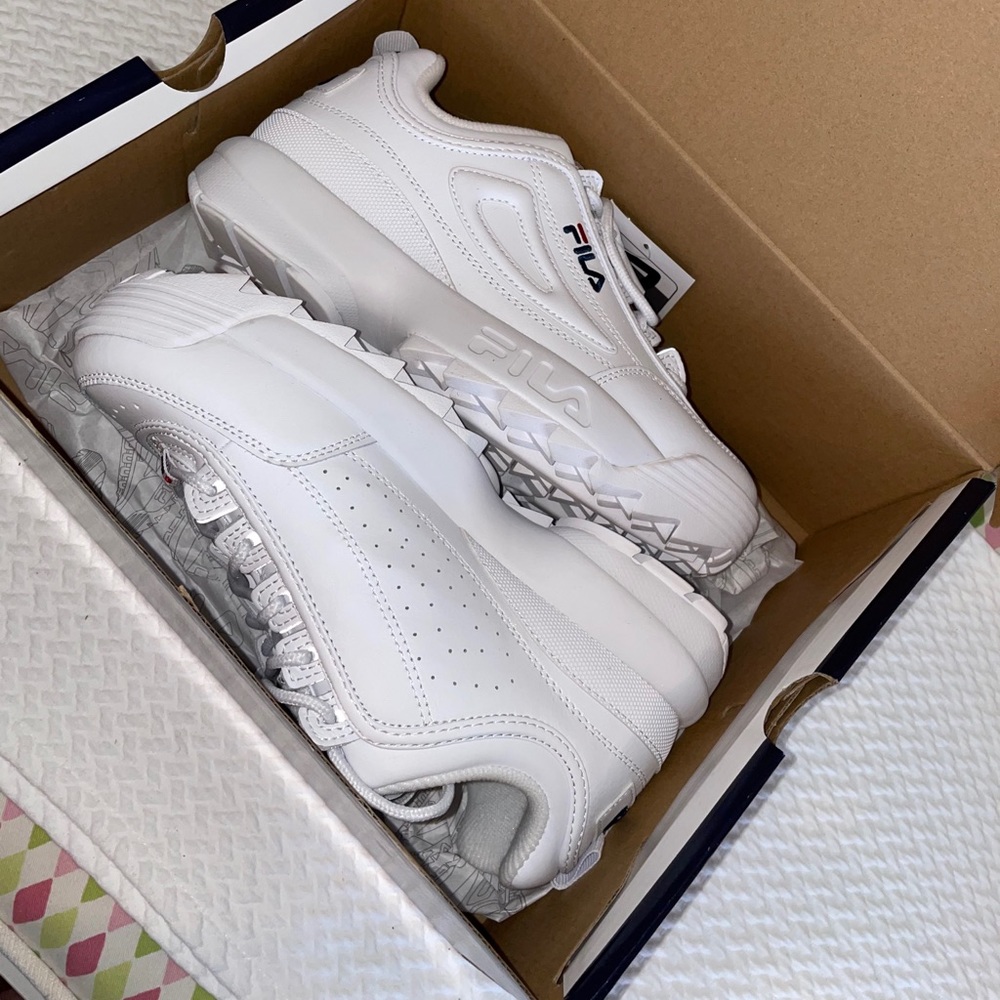 FILA Disrupter II Premium Sneakers